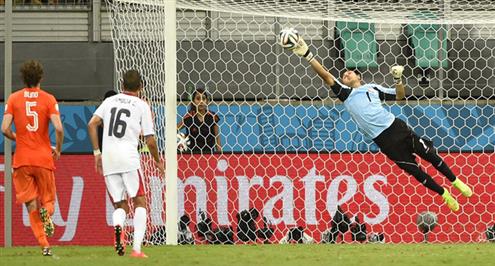 كيلور نافاس: سنخوض مباراة لودوجوريتس بجدية